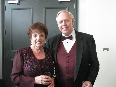 Linda and Bob Spicer