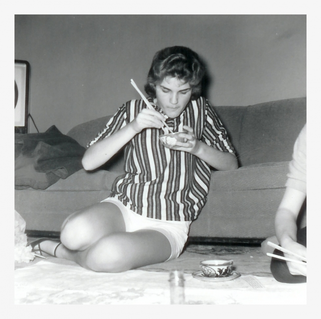 1958 Judy (Gloria) Manning