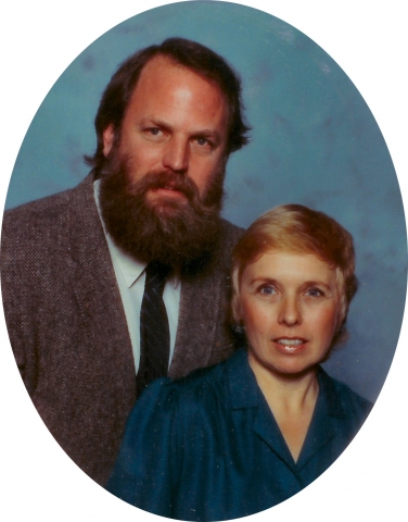 1976 Nancy Philip and husband Don
