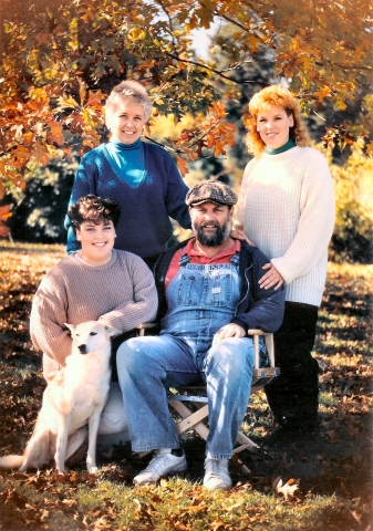 1979 Nancy Philip (Tonkin) Family